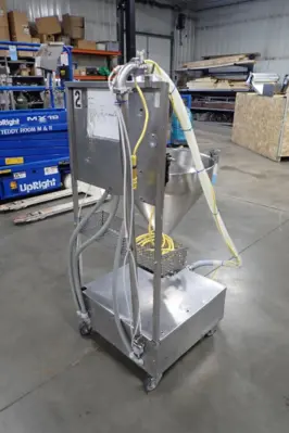 SS Depositing System