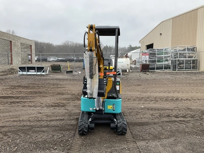 USED 2026 CFG INDUSTRY MX15R