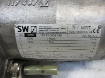 Used SW _UNKNOWN_ Miscellaneous MRO Indiana US | Arrow Industrial #642376