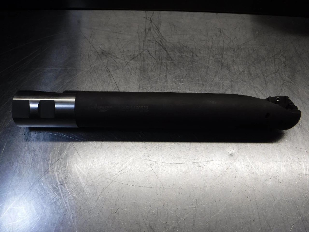 Walter 2" Indexable Ball Nose Endmill 2" Shank F2039-400029 (LOC1463B)