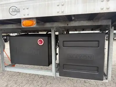 Used 2023 UTILITY _UNKNOWN_ Box Trailers Illinois US | T&S Trailer Pool #1509471