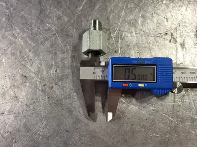 NEW BOSCH HYDRAULIC CONNECTIONS LTD. A-RP55-0604