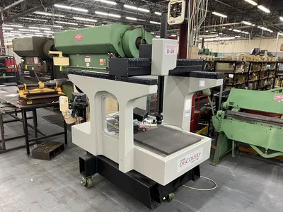 GIDDINGS & LEWIS D-28 Coordinate Measuring Machines | Levy Recovery Group (1)