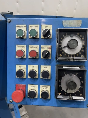 Swisher MSRK VI 6″ x 12″ Automatic Rotary Grinder
