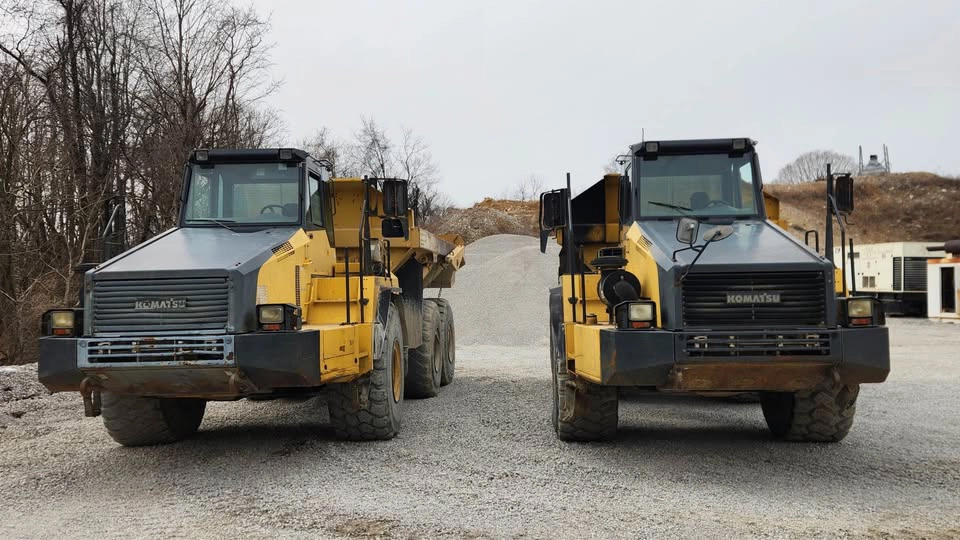 Used 2006 Komatsu HM400-2 Articulated Dump Trucks Tennessee US | Zadoon Equipment #1480705