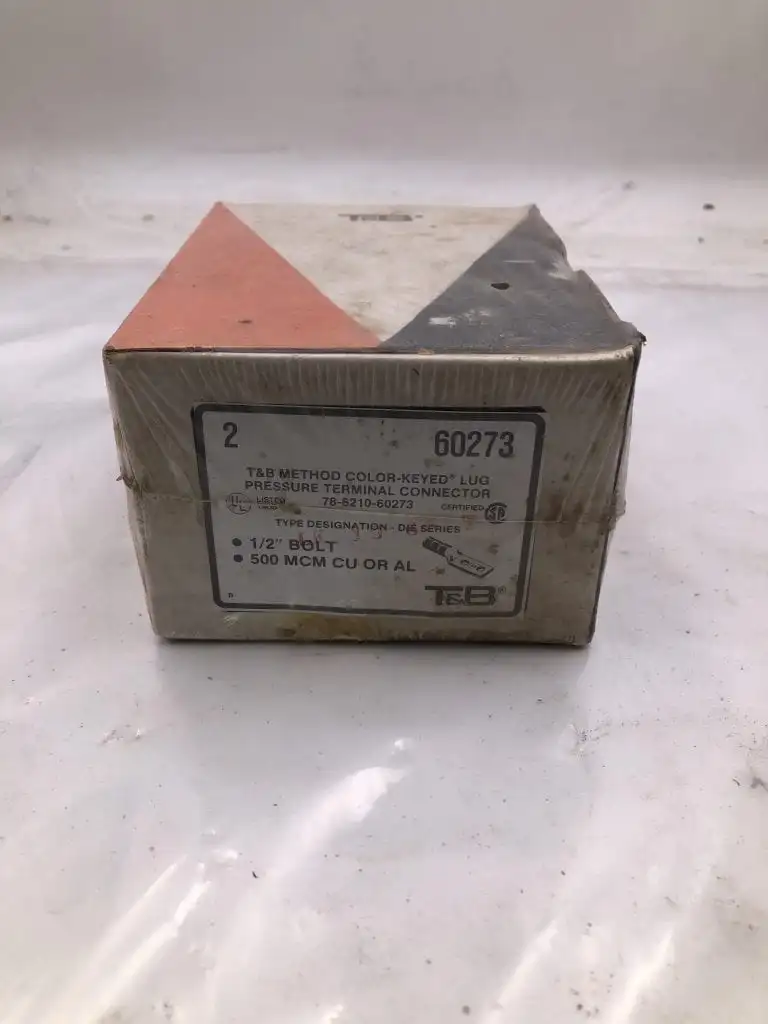 USED THOMAS & BETTS 60273