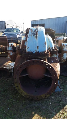 USED GOULDS 3420