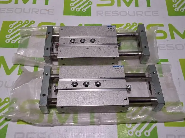 Used FESTO DPZJ-25-40-P-A-S2 Cylinders | SMT Resource #489881