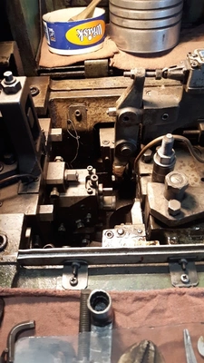 Used NAKASHIMADA PF630 Progressive Die Headers New York US | Barbarotto Int'l Sales Corp #1332991