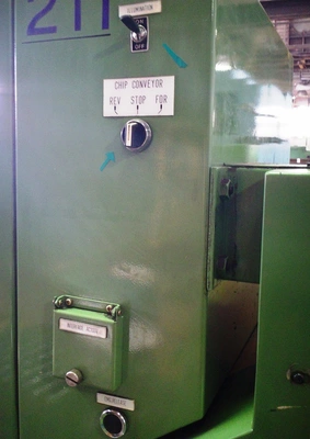 USED 1990 MORI SEIKI