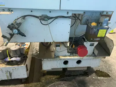 Used 2001 FANUC A04B0078B101 Drilling & Tapping Centers Ohio US | HGR 24 #1280592