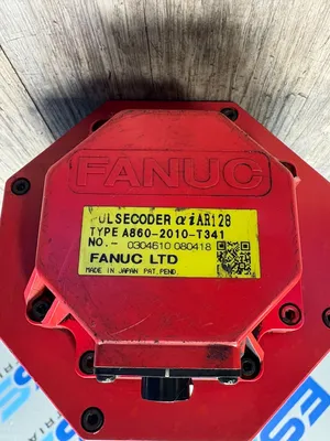 FANUC A06B-0238-B605#S000 Electrical/PLC/Automation | ESS Industrial Equipment Sales (7)