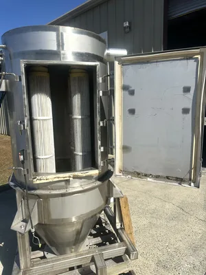 Used _UNKNOWN_ _UNKNOWN_ Pneumatic Conveyors West Virginia US | Cooper Industries #1409096