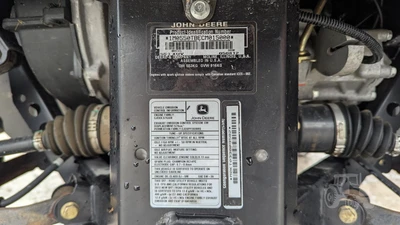 USED 2012 JOHN DEERE GATOR XUV 550