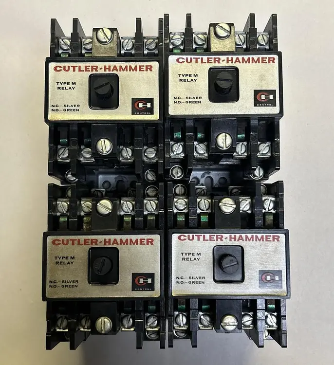 Used CUTLER-HAMMER D23MB Miscellaneous Equipment (Electrical & Power) | Surplus Asset Holdings #1198240