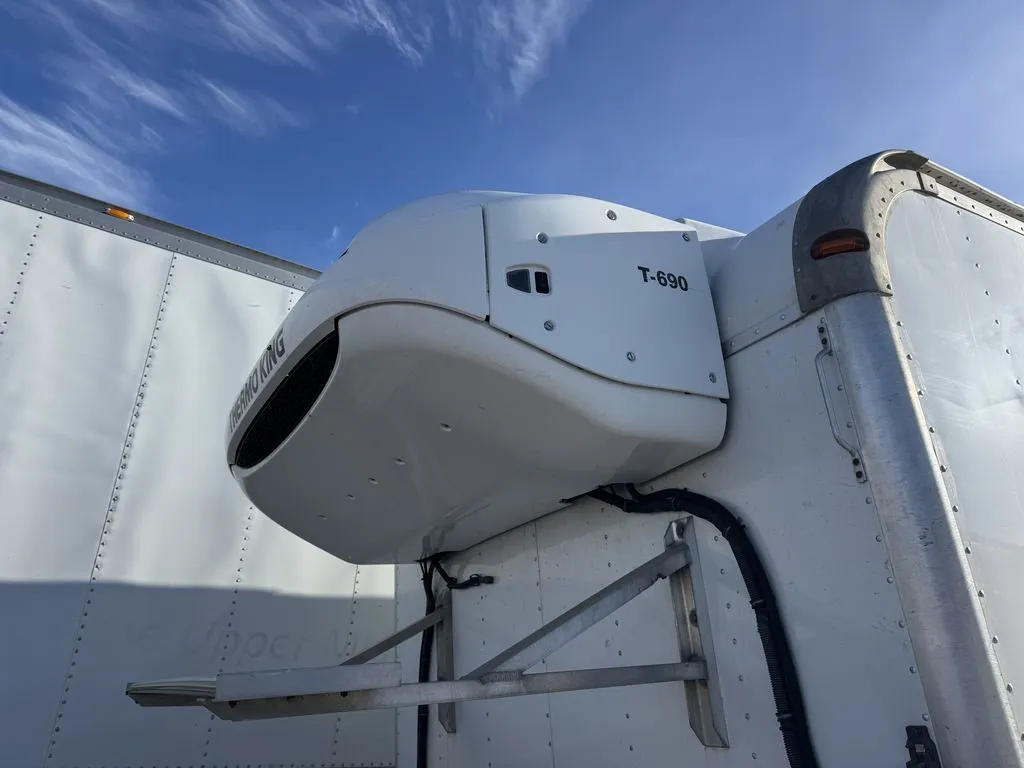 Used 2021 THERMO KING T-690 Refrigeration Units Minnesota US | Carco Truck & Equipment #1514183