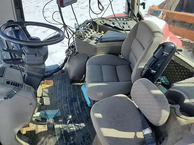 USED 2008 CASE IH MAGNUM 275