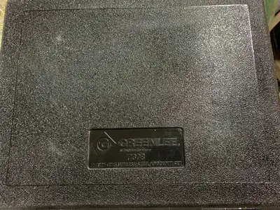 Used GREENLEE _UNKNOWN_ Punches & Dies South Carolina US | General Equipment and Supply #1491255