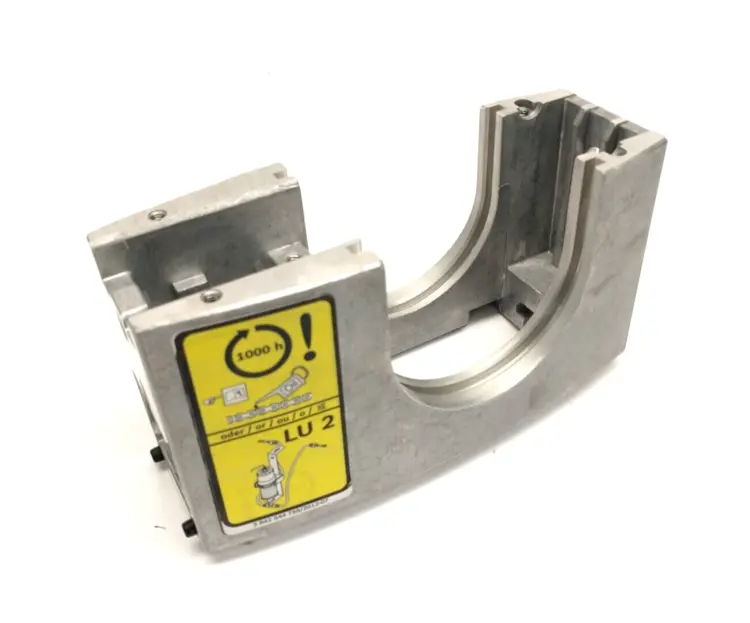 Used BOSCH REXROTH AS 2/C DRIVE MODULE BODY/CASING TS 2 VPLUS 170MM LENGTH Industrial Controls | Maverick Industrial Sales #1104879
