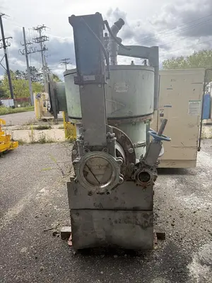 Used ANDRITZ 24PSL In-Line Pressure Screener Pennsylvania US | Global Equipment International, LLC #1488101