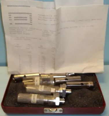 Used _UNKNOWN_ _UNKNOWN_ Moisture Testers Texas US | Bamko Surplus Process Equipment #1179726