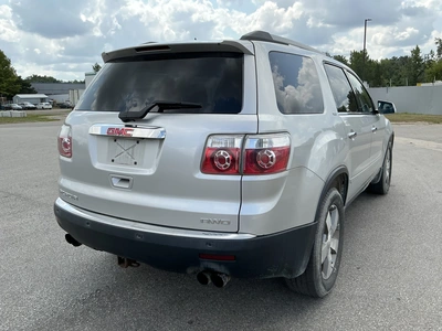 Used 2012 GMC ACADIA SUVs Michigan US | Miedema Asset Management Group #1402818