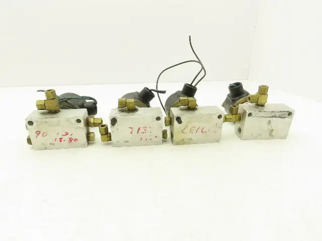Used VERSA _UNKNOWN_ Valves/Fittings Indiana US | Arrow Industrial #569831
