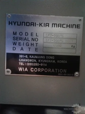 Used HYUNDAI SKT-300-MS CNC Lathes Alberta CA | Lamarche Machinery Inc #1259522
