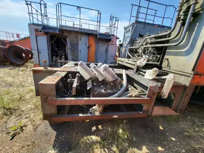 EX1900-6 Super Structure/Main Frame