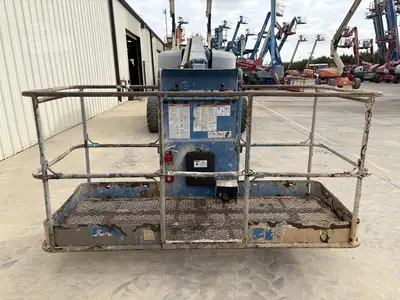 Used 2016 GENIE S65 Aerial Work Platforms Texas US | Adcock Equipment USA #1519484