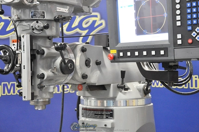 New | in-Stock ACRA LCM-50 MILLPWR 2AX Vertical Mills California US | Sterling Machinery Exchange #1466968