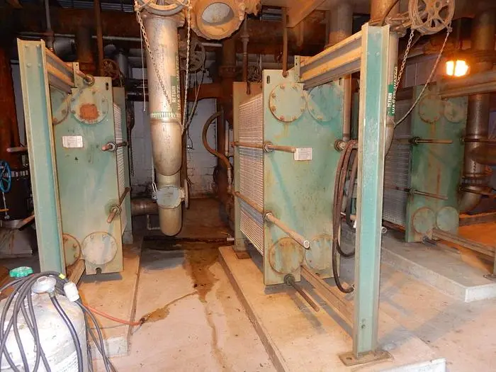 Used 1994 ITT STANDARD PF60 Heat Exchangers Pennsylvania US | Global Equipment International, LLC #185575