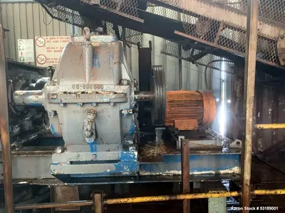 USED KOMAREK GREAVES MS 150