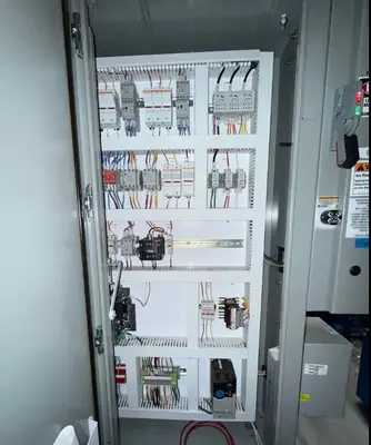 USED 2020 IMC CALENDER MACHINE