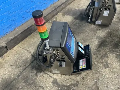 Used VIDEOJET 1520 Engravers Ohio US | HGR 24 #1471723
