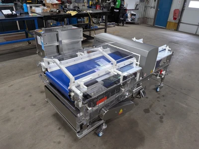 USED 2017 METTLER-TOLEDO SAFELINE