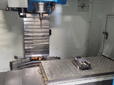 2001 TAKUMI V10A Machining Centers, Vertical | Asset Exchange Corporation (2)
