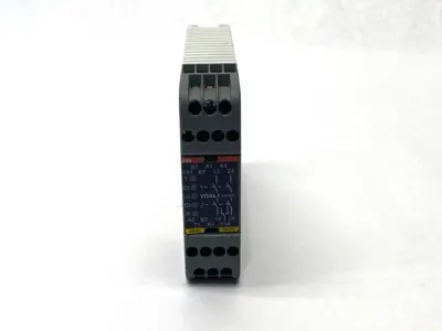 Used ABB VER. H CAT 4 JOKAB SAFETY VITAL 1 SAFETY UNIT Relays & Switches Michigan US | Maverick Industrial Sales #1090858