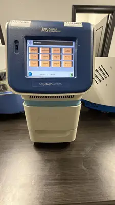 Used Applied Biosystems StepOnePlus PCR/Thermal Cycler Texas US | PT Medical Technologies #1458654