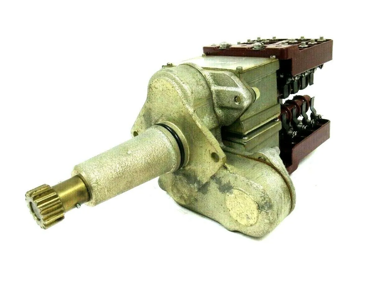 NEW LIMITORQUE GEARED LIMIT SWITCH