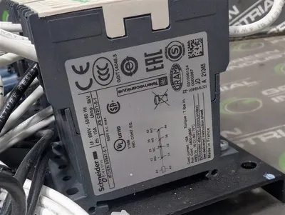 Onan 0098-7643.A Motor Disconnect Switch Used