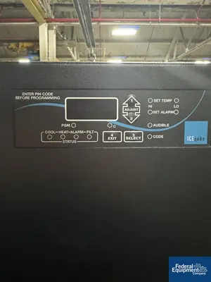 USED Extrel Extrel Process Mass Spectrometer, Model MAX-300