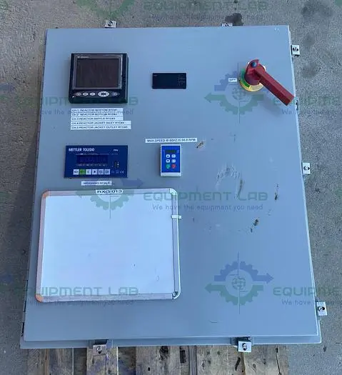 Used WIEGMANN N4363008 ENCLOSURE W/ FUJI ELECTRIC PHL11B12-E1, METTLER TOLEDO PANTHER Electronics & Components | Equipment Lab #486115