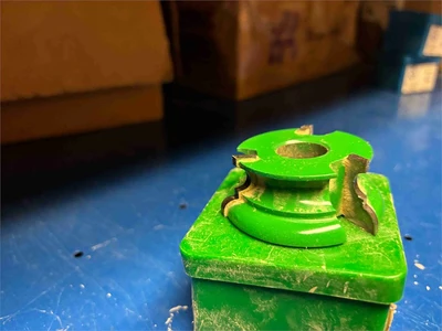 Used _UNKNOWN_ _UNKNOWN_ Tooling (woodworking) Colorado US | MachineryMax #1521416
