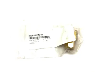 New | in-Stock Bosch Rexroth Adaptor Shaft SW 27-SW 17 Conveyor Parts Michigan US | Maverick Industrial Sales #1391324