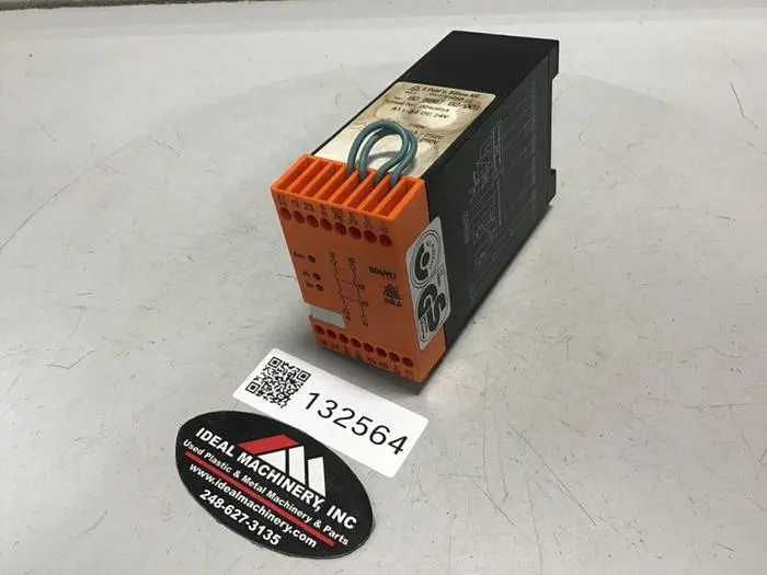 Used E DOLD & SOHNE KG BD5987.02/001 Relays & Switches Michigan US | Ideal Machinery #605980