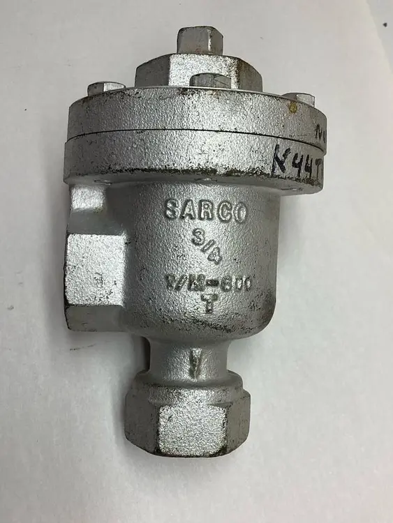 Used SPIRAX SARCO T/M-600 Pump & Valve Parts Ohio US | Surplus Asset Holdings #1365757