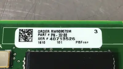 USED ALLEN BRADLEY 20750CNETC