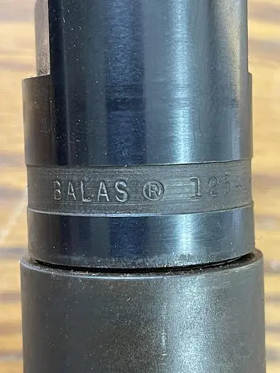 Used BALAS 50MM-VF 12541-1 Tapping Chucks Michigan US | Aucto #1336992