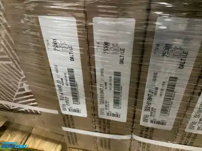 Pallet of Mixed Wall/Floor Tile